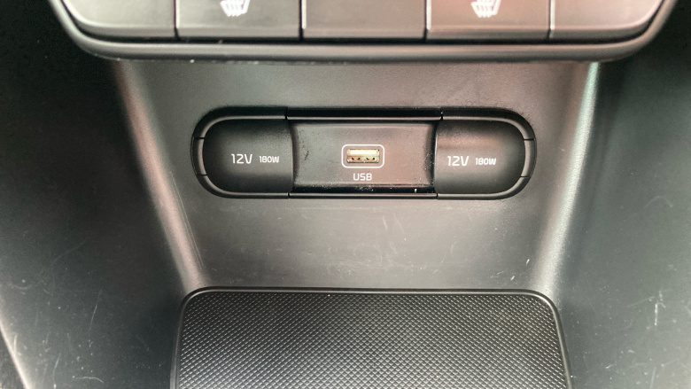 Kia Sportage 1.6 GDi ISG 2 5dr Petrol Estate